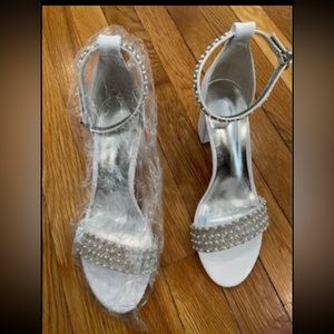 Wedding shoes